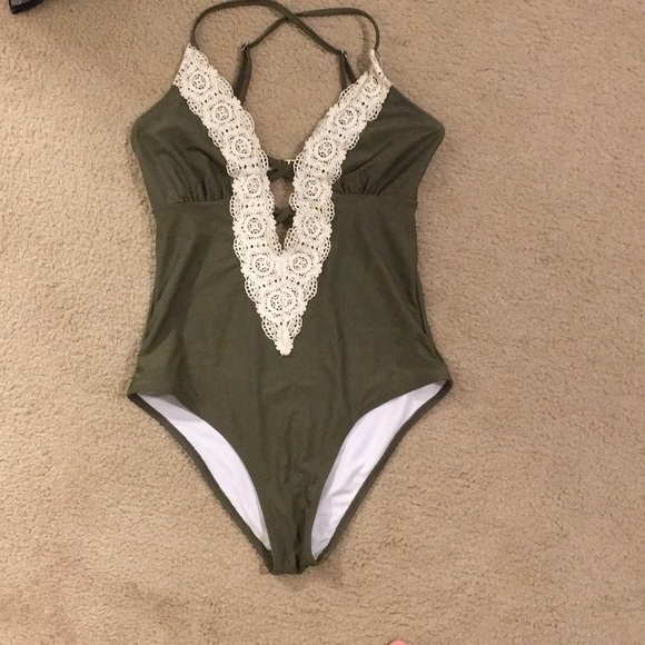 Cupshe Other - CupShe monokini